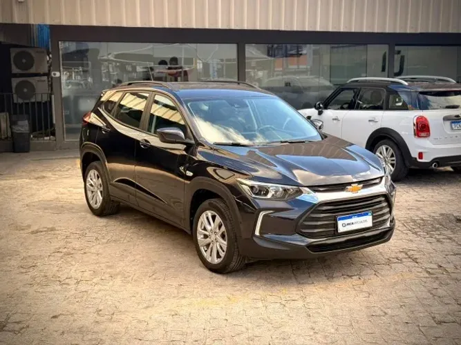 Chevrolet Tracker LTZ 1.0 Turbo 12V Flex AUT 2024
