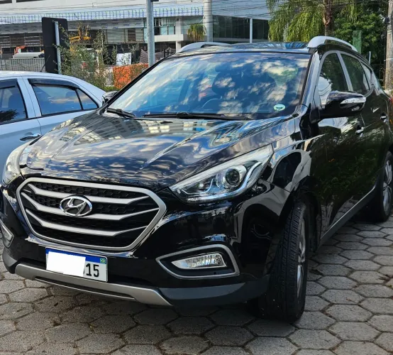 Hyundai IX35 GLS 2.0 16V 2WD Flex Aut. 2016