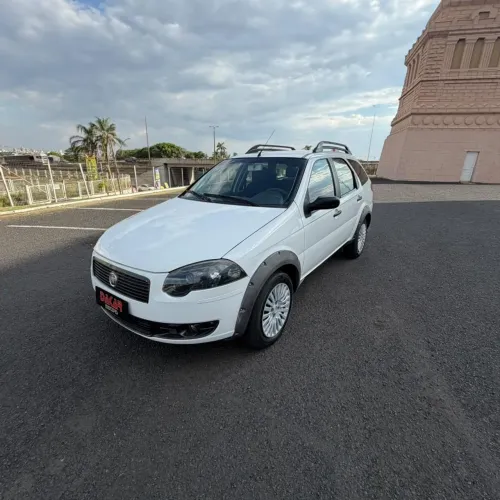 Fiat Palio Week. Attractive 1.4 Fire Flex 8V 2010
