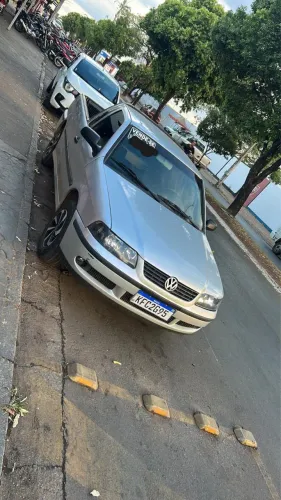 Volkswagen Saveiro 1.6 MI/ 1.6mi City Total Flex 8V 2004