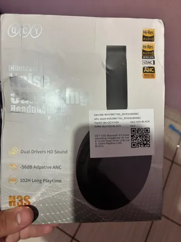 QCY H3S