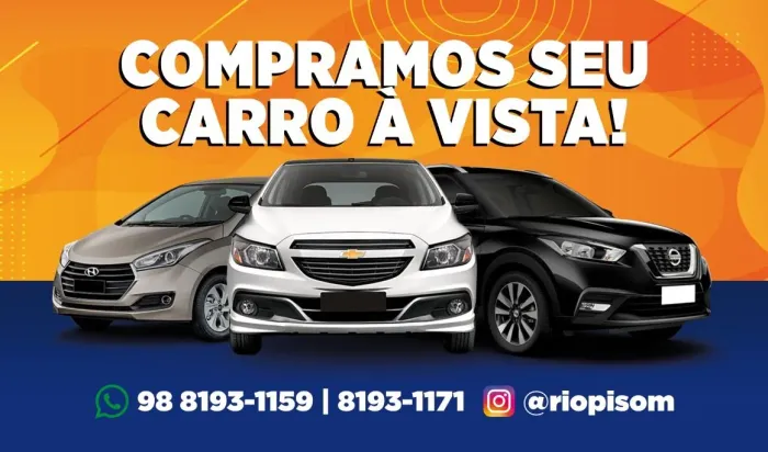 Compramos seu carro pagamento imediato a vista ! 