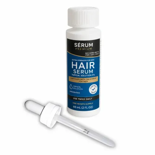 Sérum capilar | Barba e Cabelo