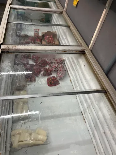 Freezer de congelamento