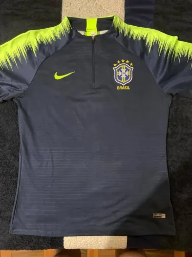 Agasalho da seleção brasileira