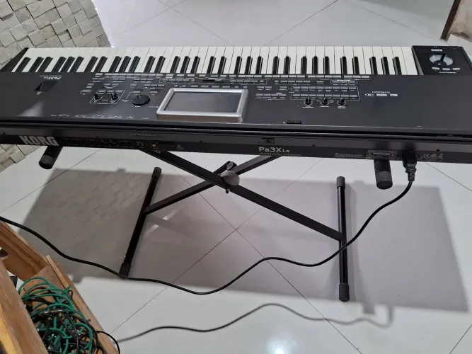 Korg pa 3 xle 