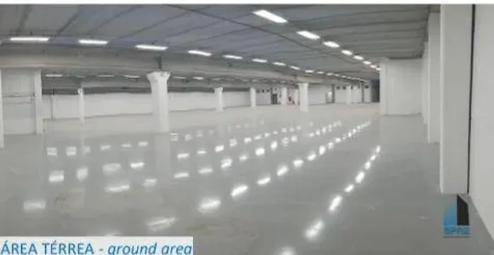 Galpão para alugar, 2387 m² - Ponte Alta - Atibaia/SP