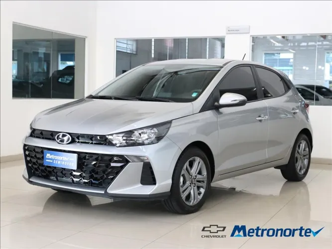 Hyundai HB20 Comf./c.plus/c.style 1.0 Flex 12V 2026