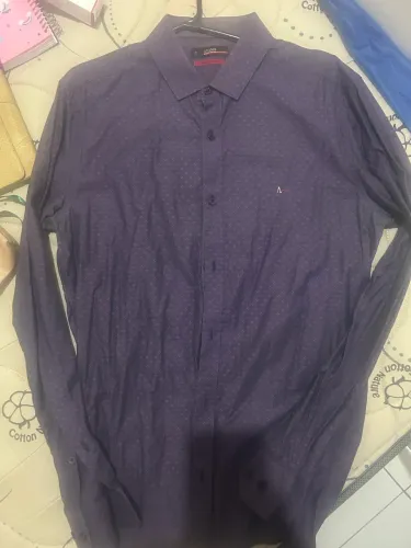 camisa social manga longa, aramis.
