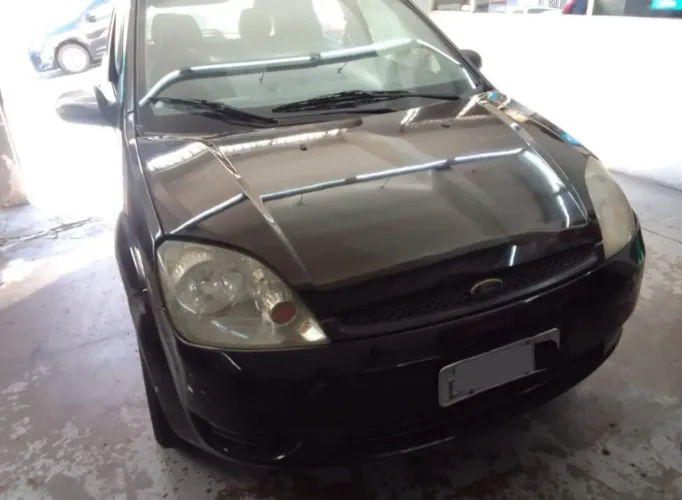Ford Fiesta Personnalite 1.0 8V 66cv 5P 2005