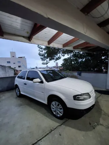 Volkswagen Gol Geração IV Trend 1.0 8V MI Total Flex Mec. 2P 2012
