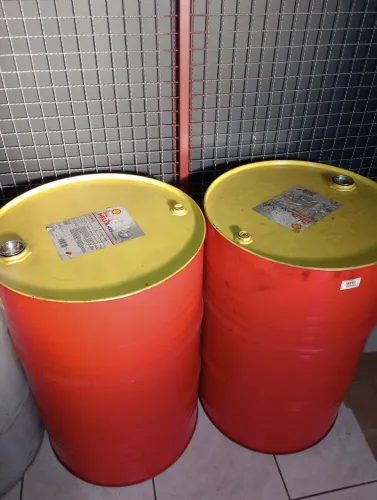 Tambor lata 200L 