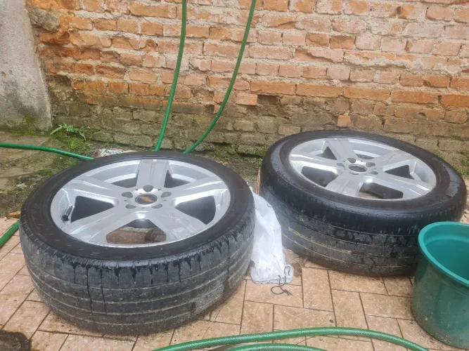 Roda Esportiva aro 17 5x110