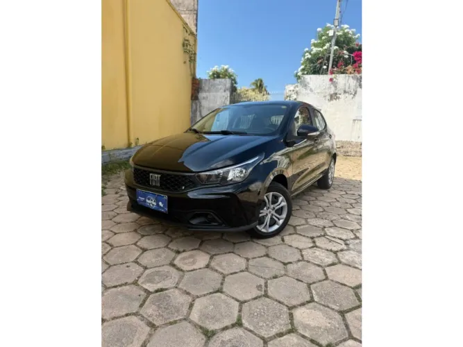 Fiat Argo Drive 1.0 Firefly 2025