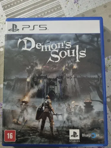 Demon souls ps5