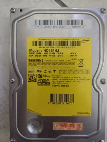 Hd de computador