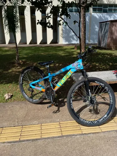 Bike VikingX Tuff25 aro 26 - Leia o anúncio