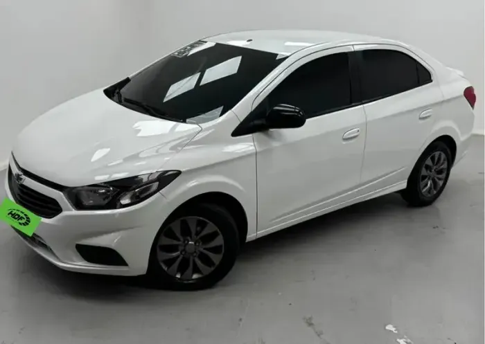 Chevrolet Joy Plus Black Ed.1.0 8V 4P Flex MEC 2021
