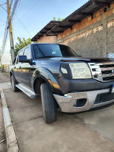 Ford Ranger XLT 2.3 16V 150cv CD Repower. 2011