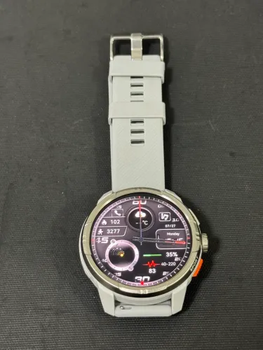 Smartwatch haylou solar ultra 