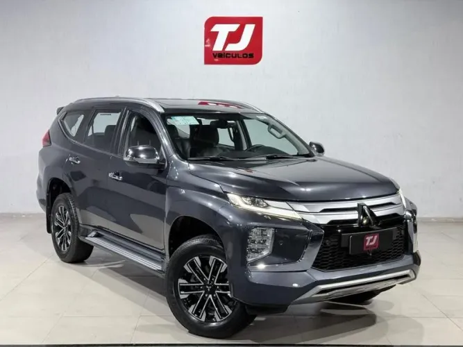 Mitsubishi Pajero Sport HPE 2.4 4X4 Diesel Aut. 2023
