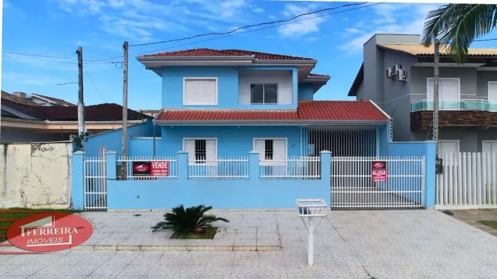 Sobrado Aconchegante