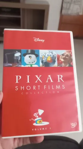 DVD PIXAR Short Films volume 1