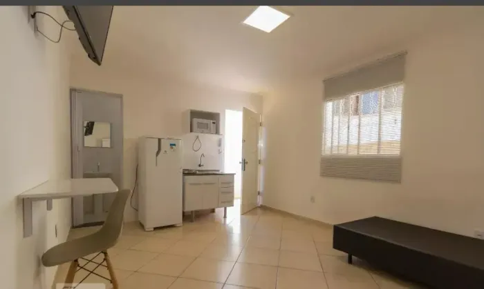 linda kitnet no Butantã sem depósito caução