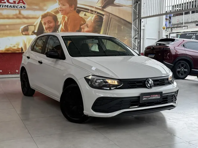 Volkswagen Polo Track 1.0 Flex 12V 5P 2024