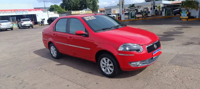 Siena ELX 2010 Completo