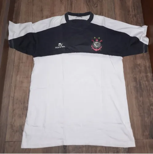 Camisa Corinthians Topper