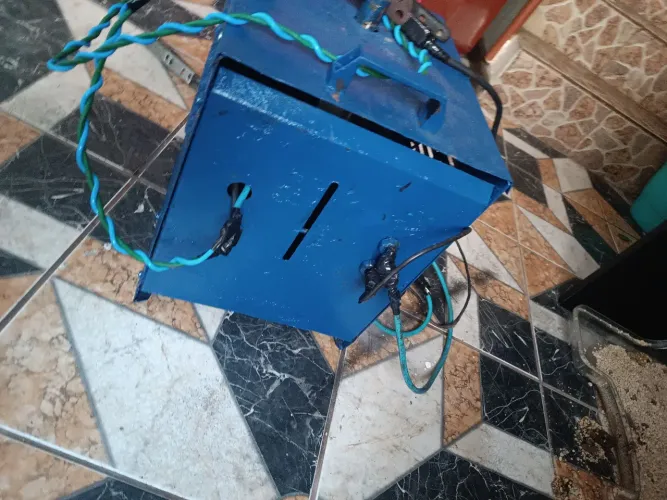 Máquina de solda