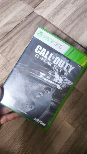 Jogo Xbox 360