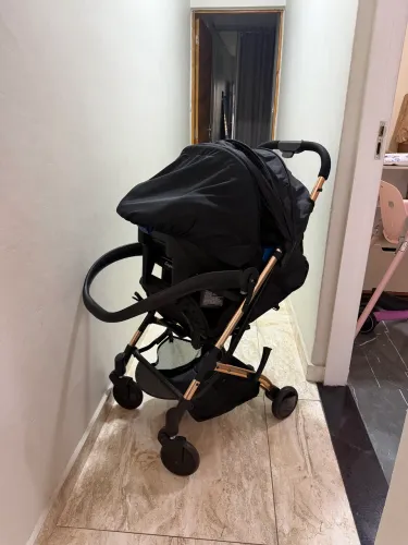 Carrinho de bebê