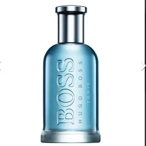 Boss Bottled Tonic Hugo Boss - Perfume Masculino - Eau de Toilette 100ml original