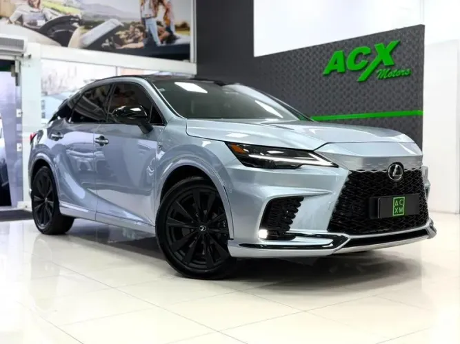 Lexus RX-500H F-sport 2.4 16V Aut. (híbrido) 2024