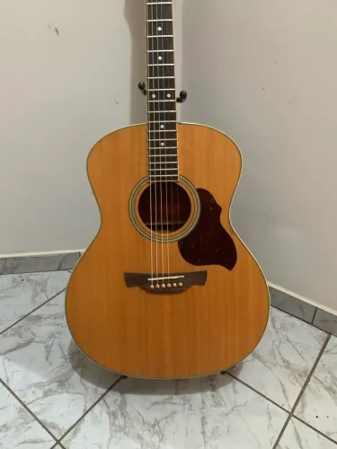 Vendo violão Crafter GA 6EQ/N,