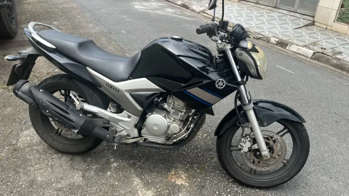 Yamaha YS 250 Fazer/ Fazer L. Edition /blueflex 2014