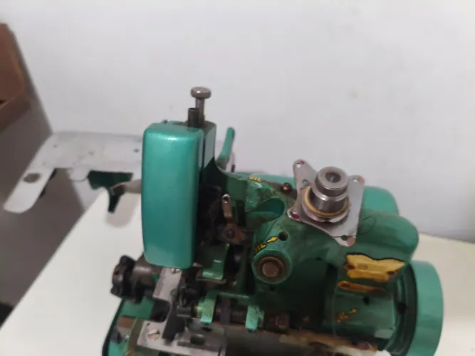 Overclock semi industrial chinesinha