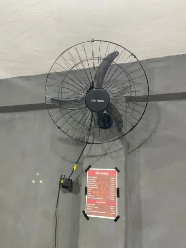 Vendo ventilador Tufão