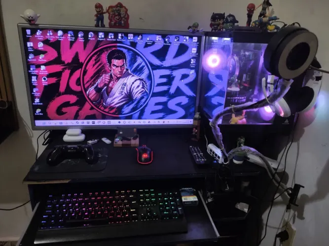 Pc gamer completasso!