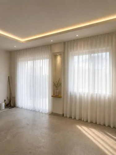 Cortina e Cortinas! Mude Seu Ambiente Hoje!