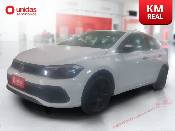 Volkswagen Polo Track 1.0 Flex 12V 5P 2025