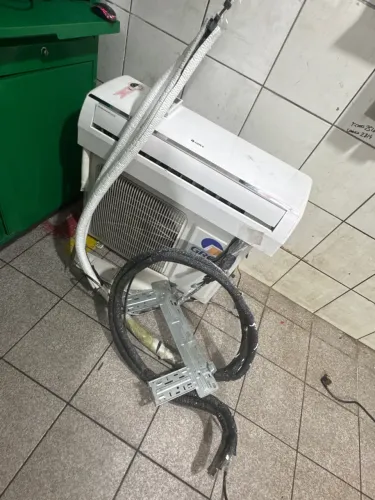 Ar condicionado