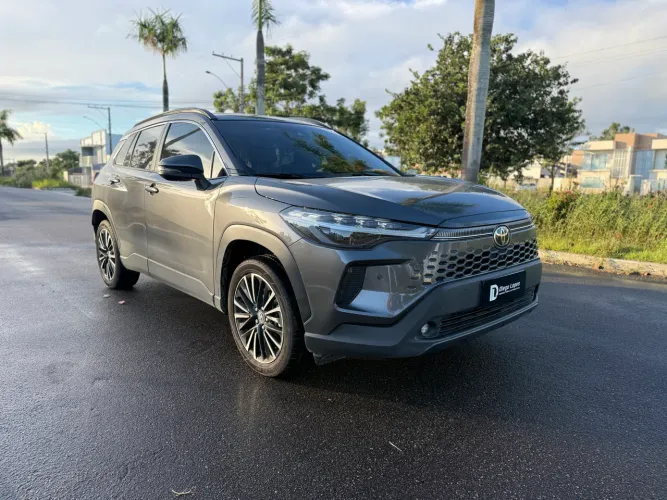 Toyota Corolla Cross XRX 2.0 16V Flex Aut. 2026