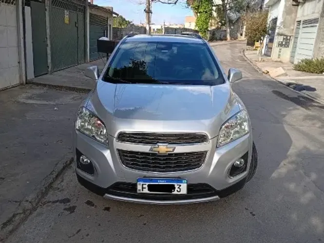 Chevrolet Tracker LTZ 1.8 16V Flex 4X2 Aut. 2015
