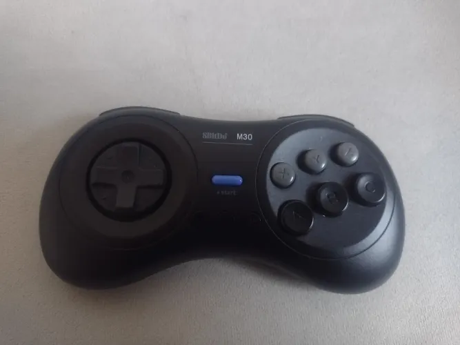 Controle 8bitdo bluetooth Nintendo switch PC entre outros
