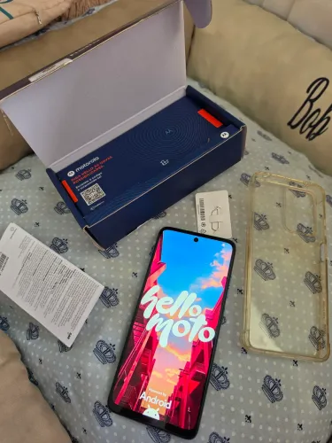 Celular Motorola G5 - Perfeito Estado 