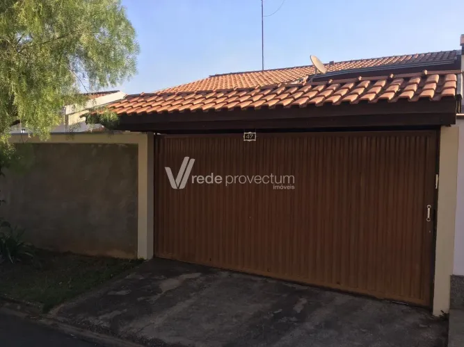 casa - Condomínio Residencial Itamambuca - Valinhos