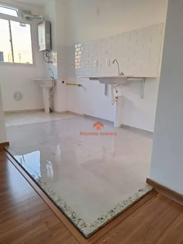 Apartamento à venda, 46 m² por R$ 349.500,00 - Piratininga - Osasco/SP